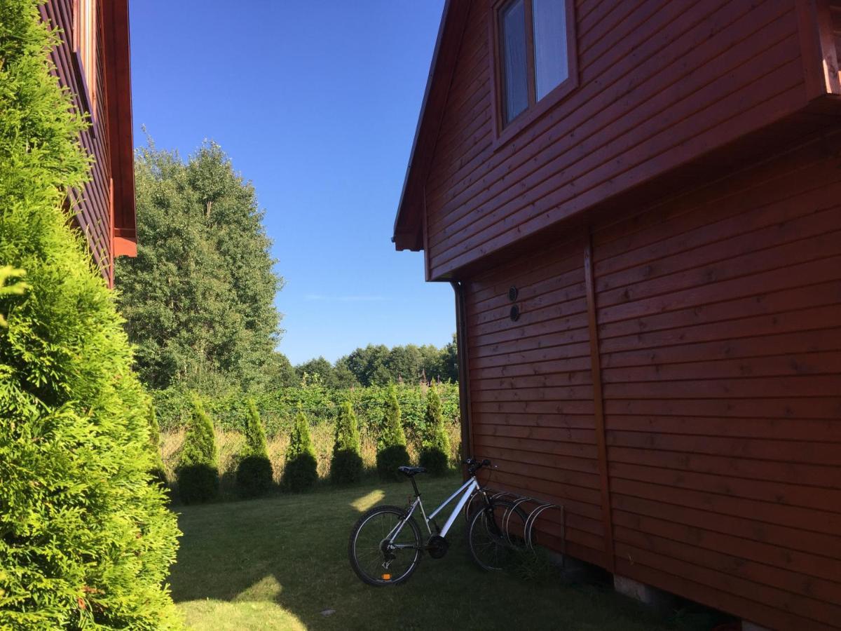 Domki U Edzia Kopalino Esterno foto