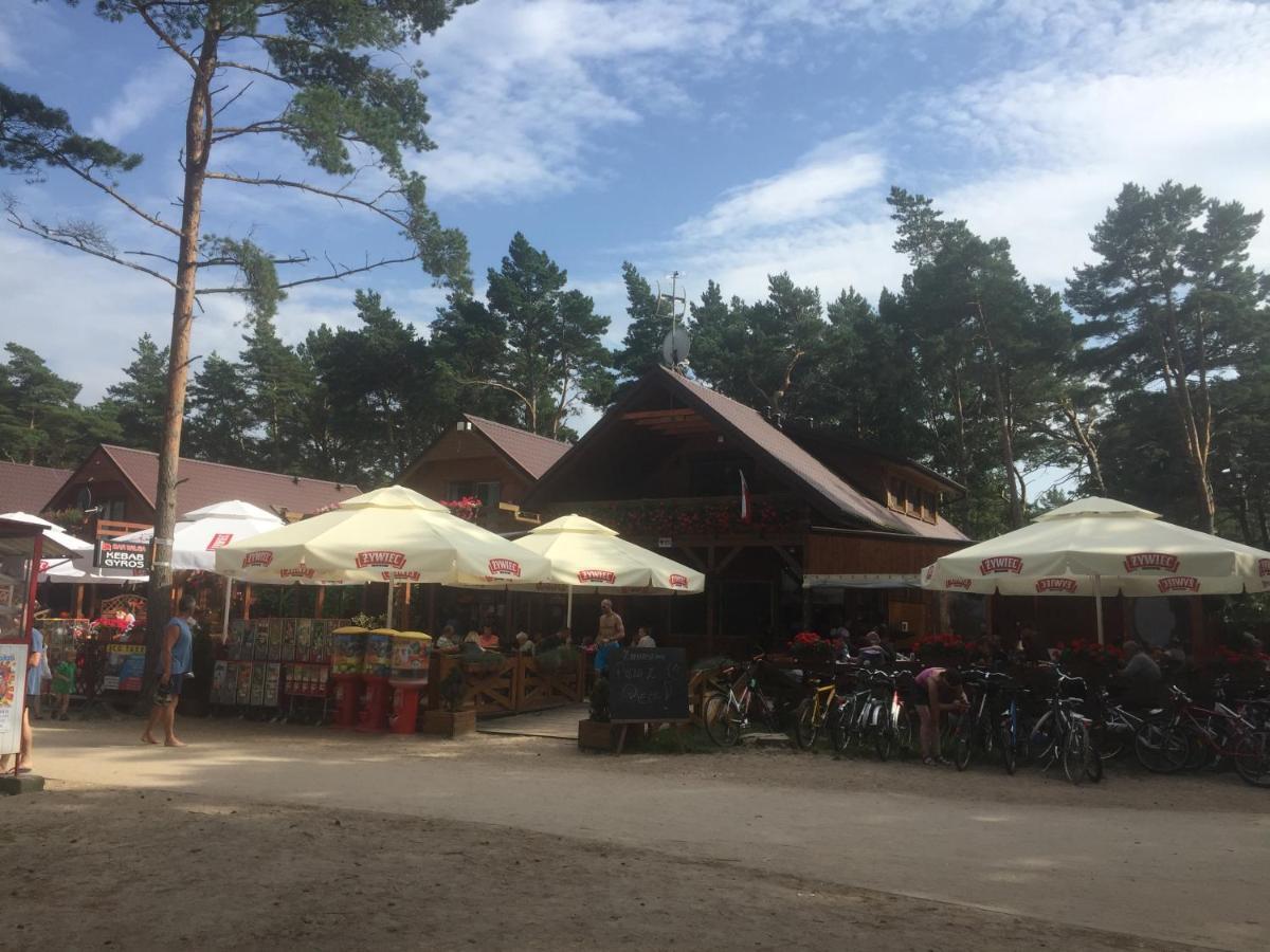 Domki U Edzia Kopalino Esterno foto