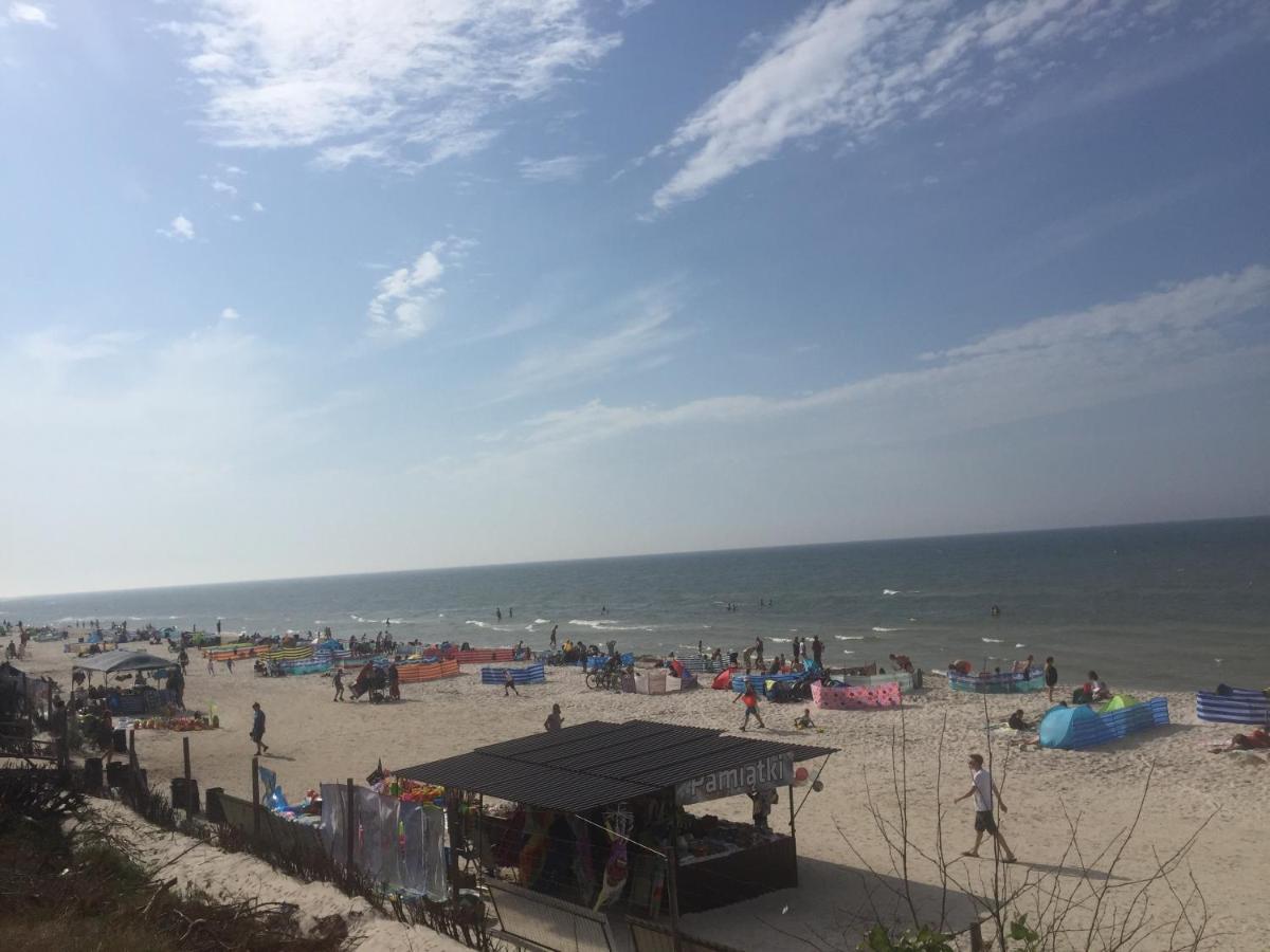 Domki U Edzia Kopalino Esterno foto