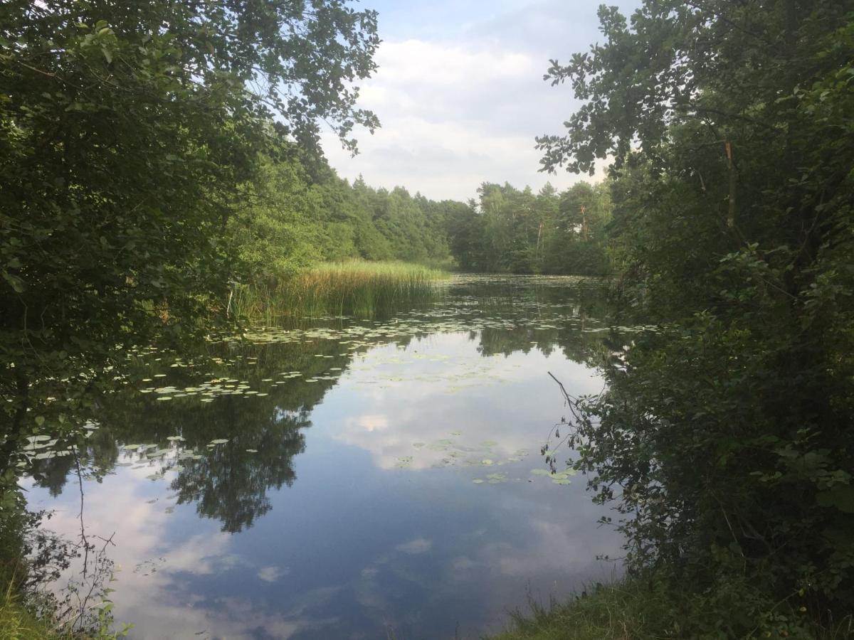 Domki U Edzia Kopalino Esterno foto