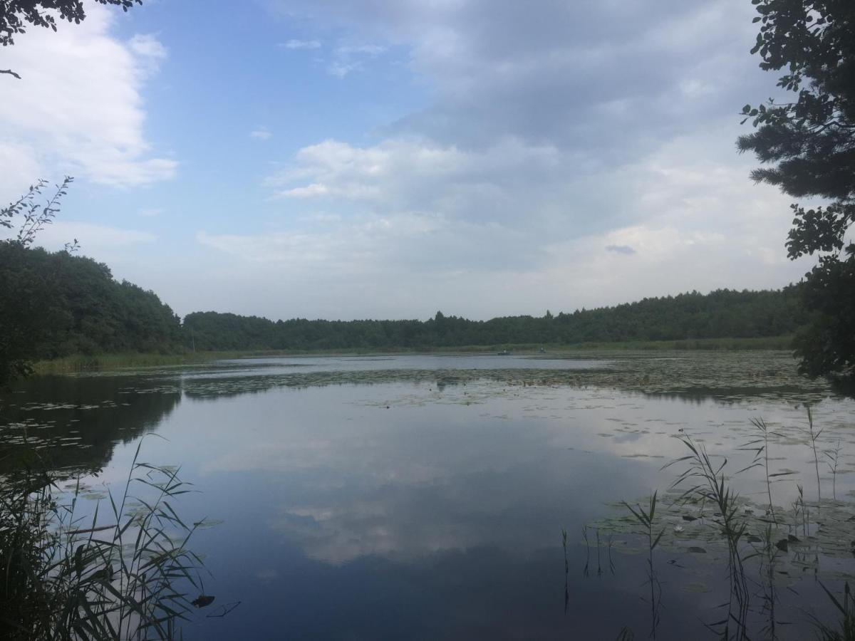Domki U Edzia Kopalino Esterno foto