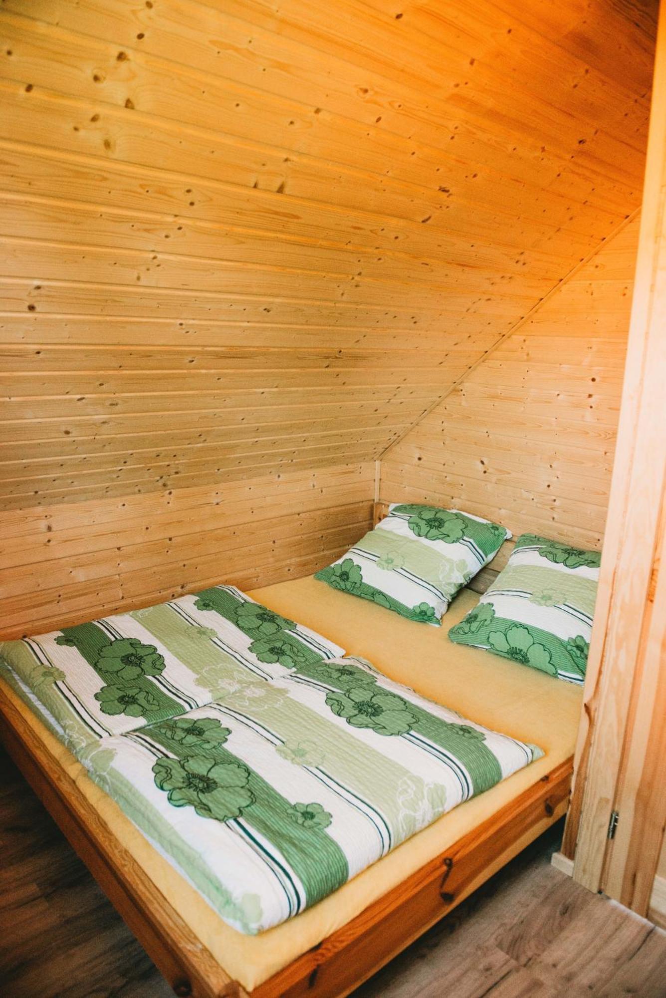 Domki U Edzia Kopalino Esterno foto